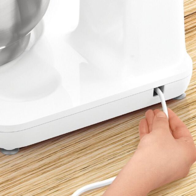 Bosch MUMS2EW00G Serie 2 3.8 litre 700W Stand Mixer - White