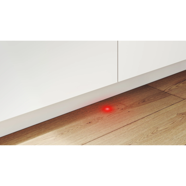 Bosch SMH4HTX11G Built In Dishwasher, 60Cm Variable Hinge, 13 Place Setting