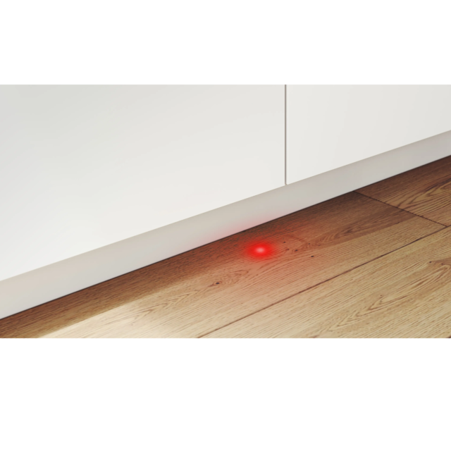 Bosch SMH4HVX14G Built In Dishwasher 60Cm, Vario Hinge, 14Place Setting