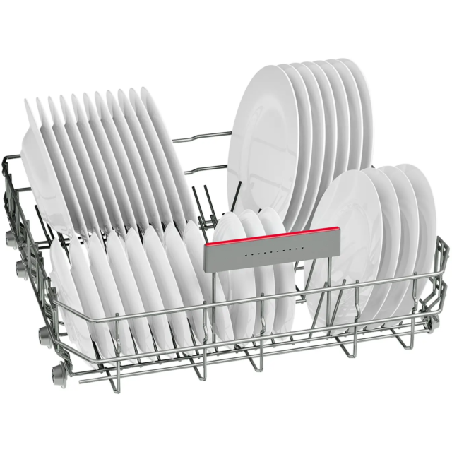 Bosch SMH4HVX14G Built In Dishwasher 60Cm, Vario Hinge, 14Place Setting