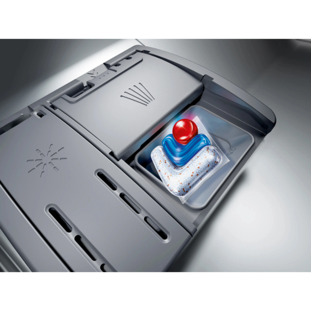 Bosch SMH4HVX14G Built In Dishwasher 60Cm, Vario Hinge, 14Place Setting