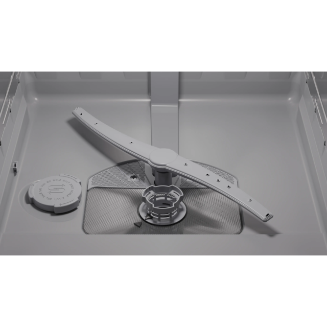 Bosch SMH4HVX14G Built In Dishwasher 60Cm, Vario Hinge, 14Place Setting