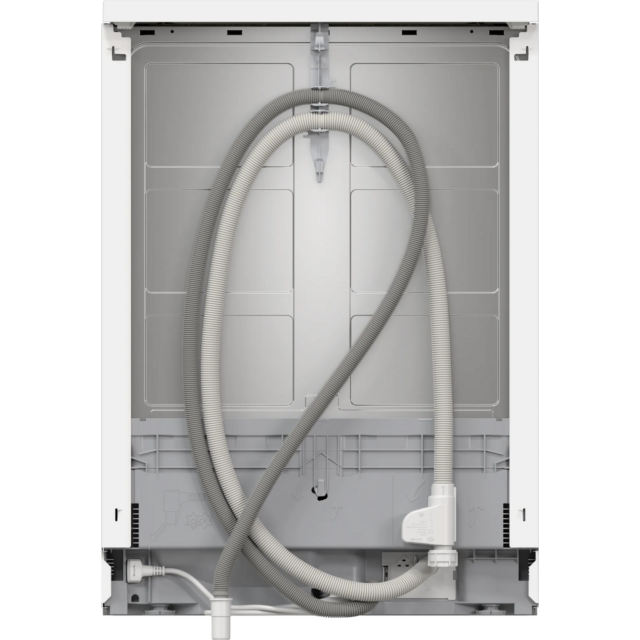 Bosch SMS2HVW67G Full Size Dishwasher - White - 14 Place Settings