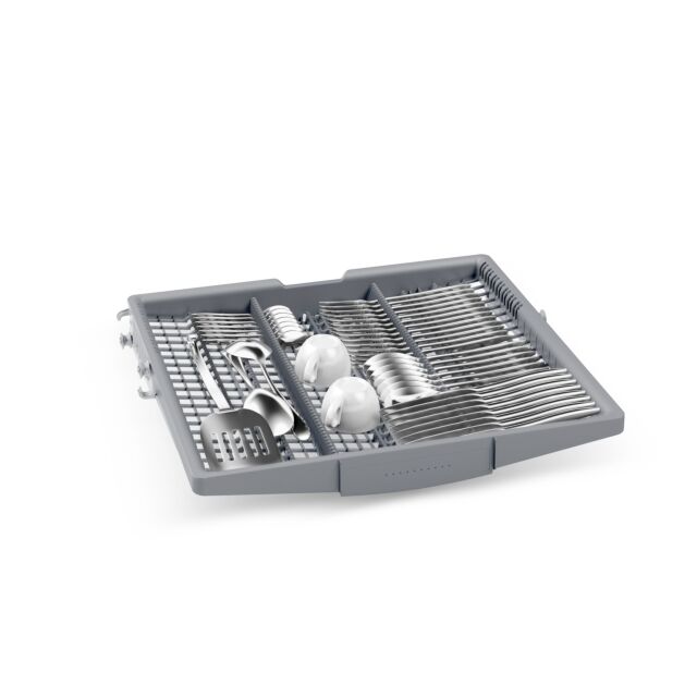 Bosch SMS4EMW06G WiFi-enabled Dishwasher - White - 14 Place Settings