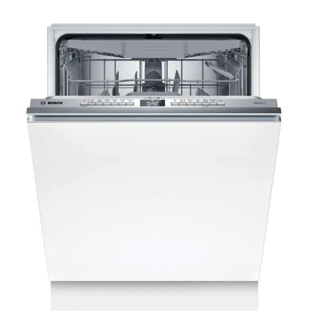 Bosch SMV4ECX23G Fully Integrated WiFi Dishwasher