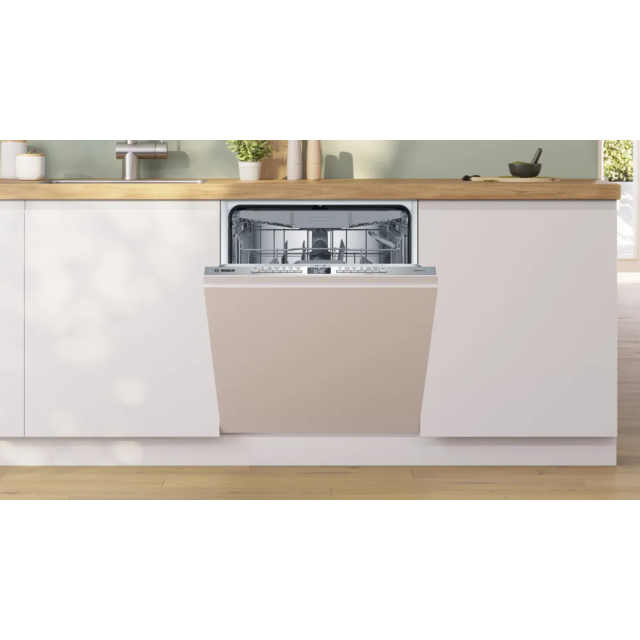 Bosch SMV4ECX23G Fully Integrated WiFi Dishwasher