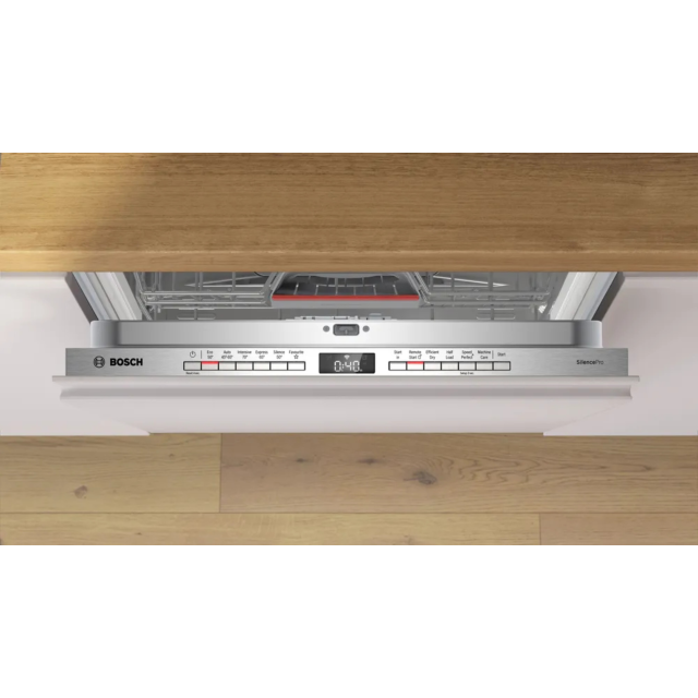 Bosch SMV4ECX23G Fully Integrated WiFi Dishwasher