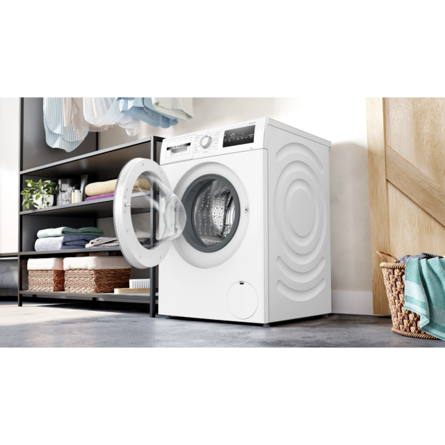 Bosch WAN28254GB 8kg 1400 Spin Washing Machine - White