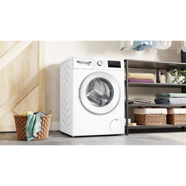 Bosch WAN28254GB 8kg 1400 Spin Washing Machine - White