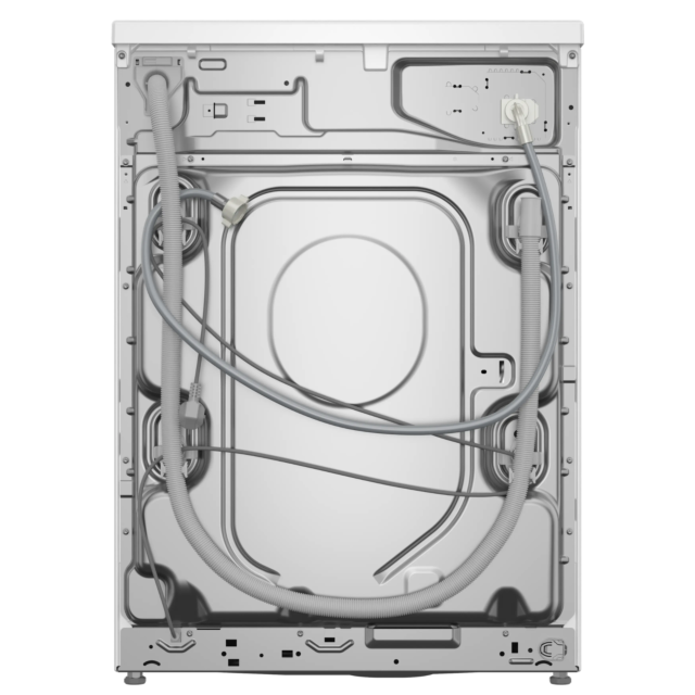 Bosch WAN28254GB 8kg 1400 Spin Washing Machine - White