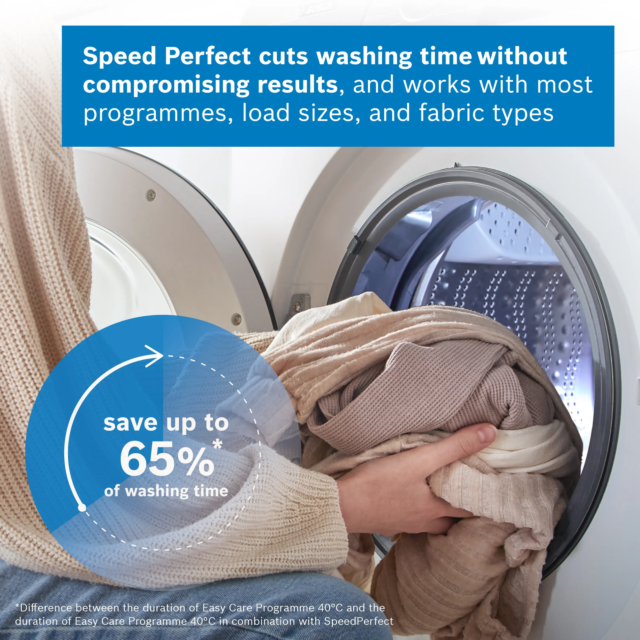 Bosch WAN28255GB 9kg 1400 Spin Washing Machine - White