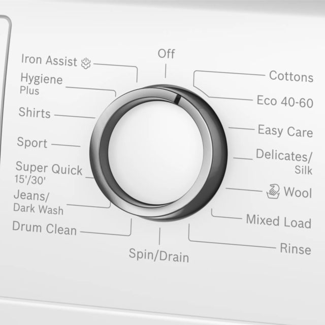 Bosch WAN28255GB 9kg 1400 Spin Washing Machine - White