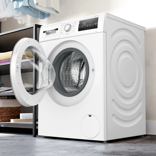 Bosch WAN28255GB 9kg 1400 Spin Washing Machine - White