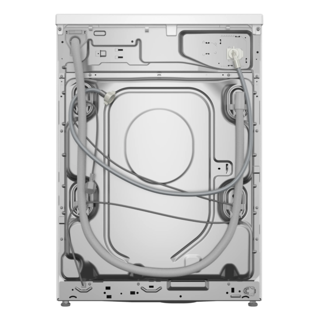 Bosch WAN28255GB 9kg 1400 Spin Washing Machine - White