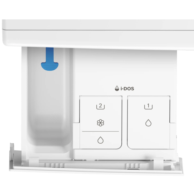 Bosch WGB264A1GB Washing Machine, 11Kg Idos, White 1400 Rpm, Home Connect