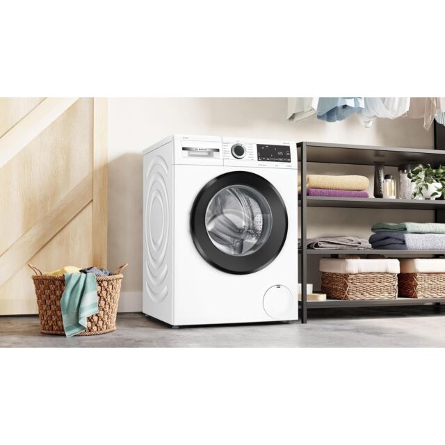 Bosch WGG254F1GB Washing Machine - Series 6 - 10kg - 1400rpm - White