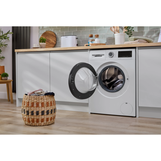 Bosch WGG254Z1GB Washing Machine - Series 6 - 10kg - 1400rpm - White 