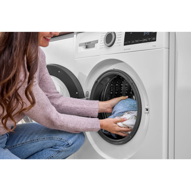Bosch WGG254Z1GB Washing Machine - Series 6 - 10kg - 1400rpm - White 