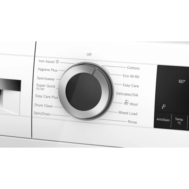 Bosch WGG254Z1GB Washing Machine - Series 6 - 10kg - 1400rpm - White 