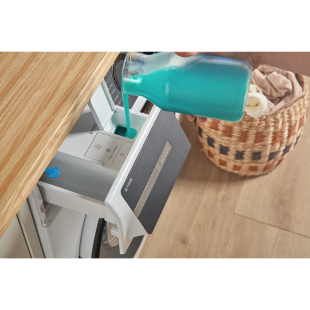 Bosch WGH254A0GB Washing Machine - Series 6 - 10kg - 1400rpm - iDos - White 