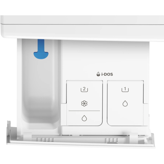 Bosch WGH254A0GB Washing Machine - Series 6 - 10kg - 1400rpm - iDos - White 
