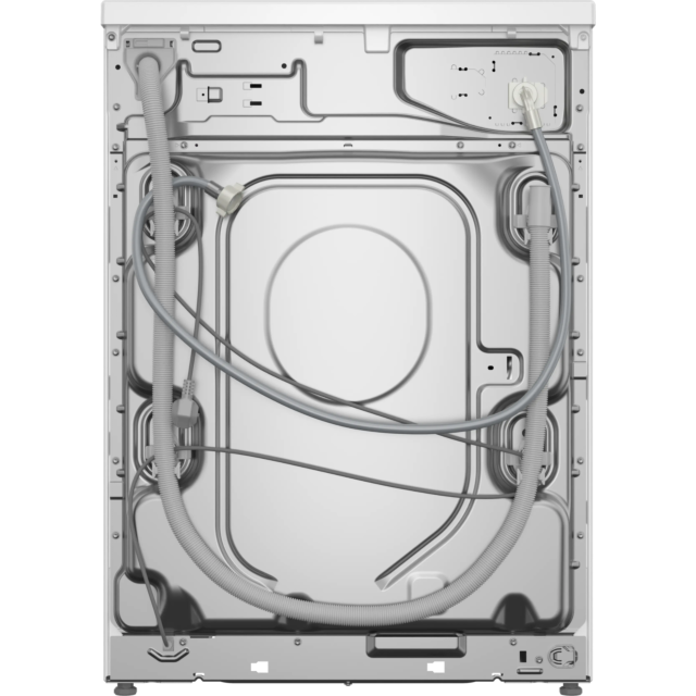 Bosch WGH254A0GB Washing Machine - Series 6 - 10kg - 1400rpm - iDos - White 