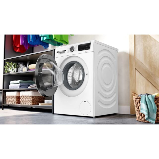Bosch WNG25401GB Washer Dryer - Series 6 - 10.5kg Washer - 6kg Dryer - 1400rpm - White