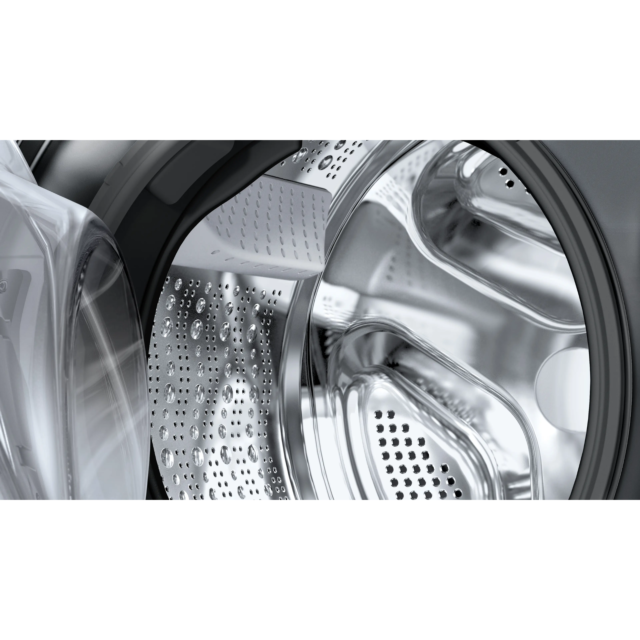 Bosch WNG254R1GB Washer Dryer - Series 6 - 10.5kg Washer - 6kg Dryer - 1400rpm - Graphite