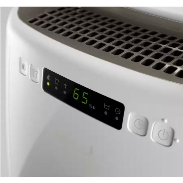 Delonghi DEXD214RF Dehumidifier 14Ltr