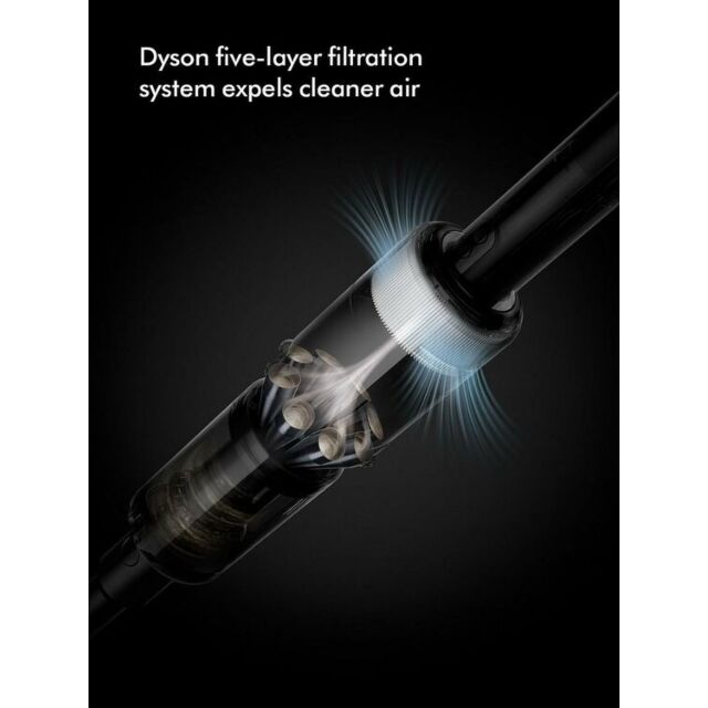Dyson OMNIGLIDENEW Stick Vacuum Cleaner - 20 Minutes Run Time - Purple