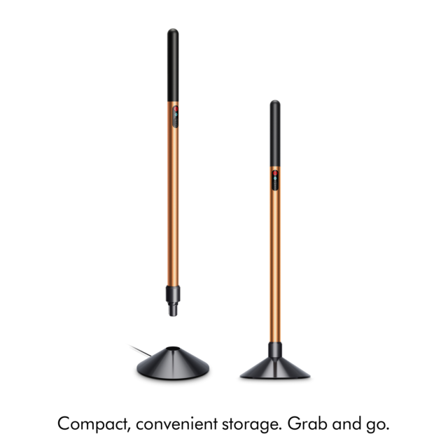 Dyson PENCILWASH 637218-01 wet floor cleaner Copper