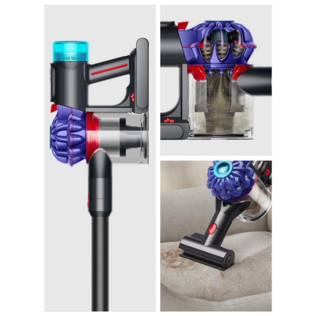Dyson V10KONICAL V10 Konical Cleaner (419633-01) - Vinca/Black