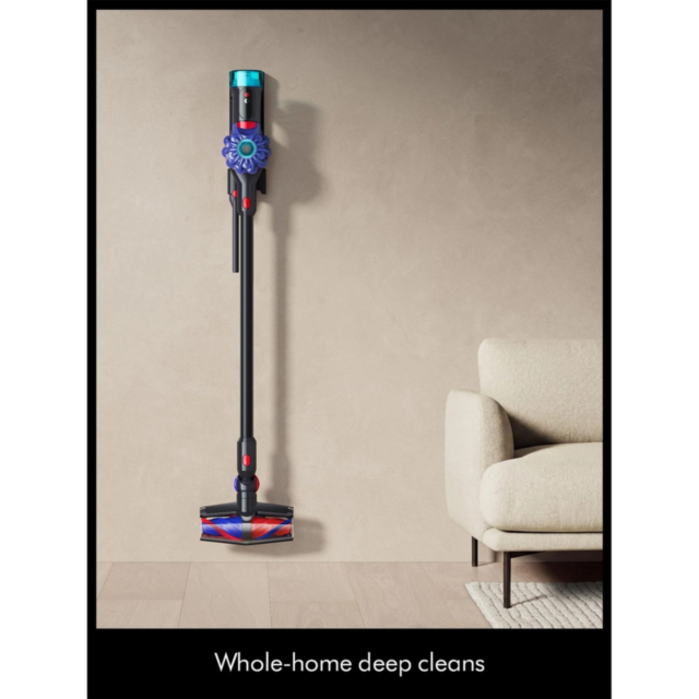 Dyson V10KONICAL V10 Konical Cleaner (419633-01) - Vinca/Black