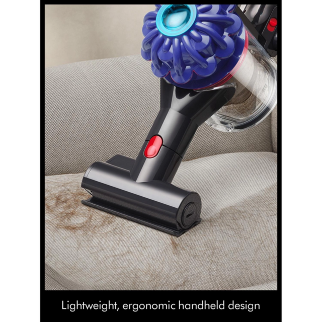 Dyson V10KONICAL V10 Konical Cleaner (419633-01) - Vinca/Black