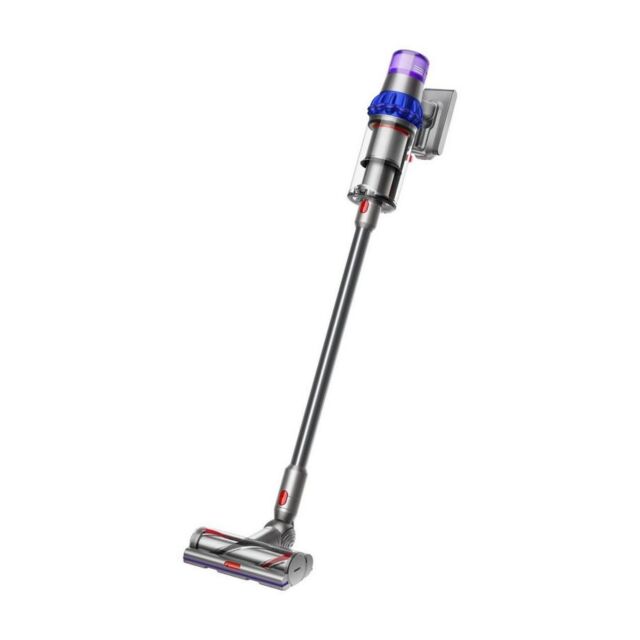 Dyson V15DETECTANIMAL V15 Detect Animal Cordless Stick Cleaner 60 Minutes Run Time