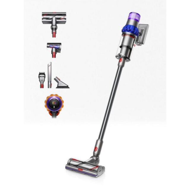 Dyson V15DETECTANIMAL V15 Detect Animal Cordless Stick Cleaner 60 Minutes Run Time