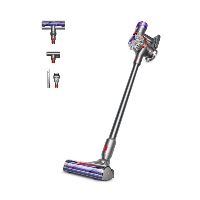 Dyson V8NEW Cordless Stick Vacuum Cleaner - 40 Minutes Run Time