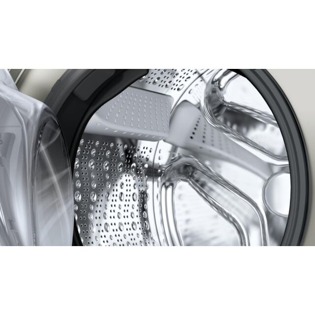 WG66B2AXGB, Washing machine, front loader