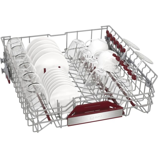S195HCX17G, Fully-integrated dishwasher