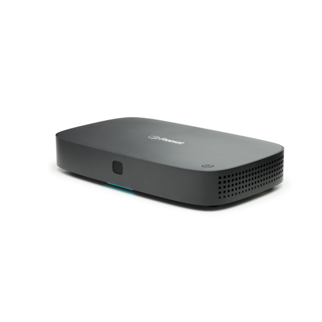 Freesat UHD_4X_500 UHD-4X-500 Freesat Recorder 500GB - Anthracite