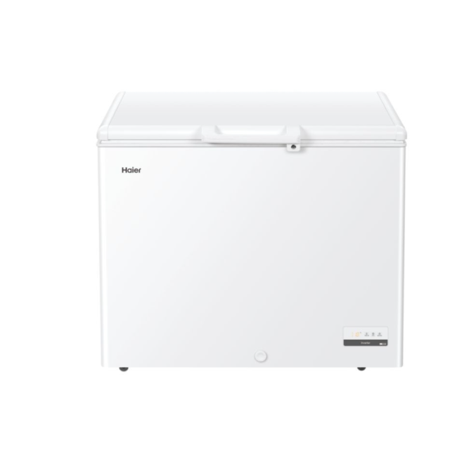 Haier HCE301E Chest Freezer 300Ltr White 1110X845x620d