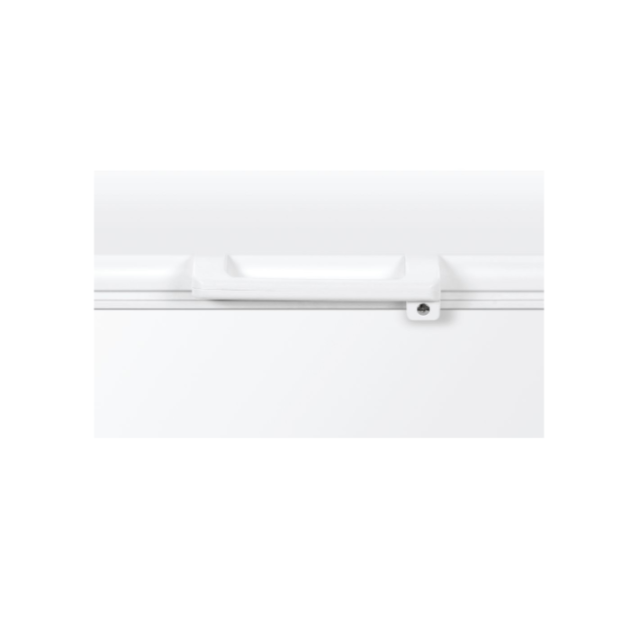 Haier HCE301E Chest Freezer 300Ltr White 1110X845x620d