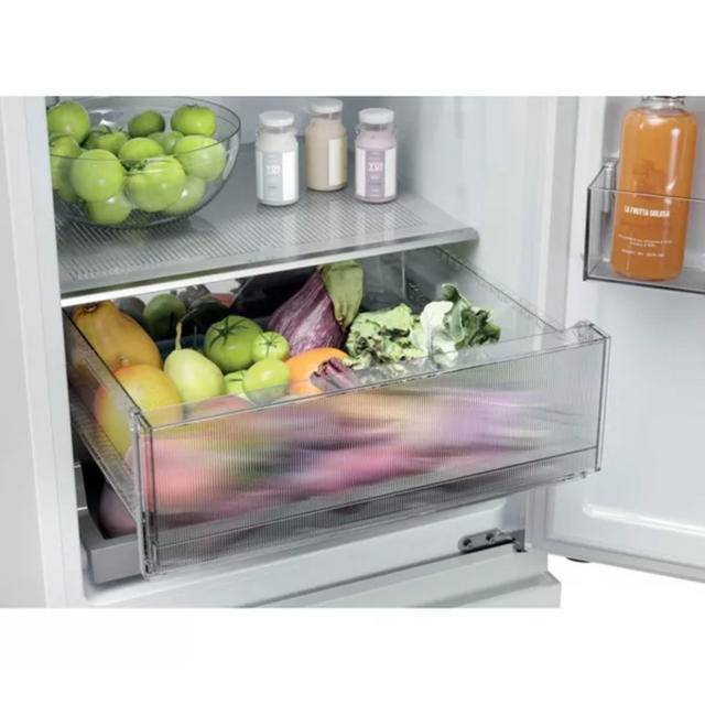 Haier HTR3518ENMWK 60/40 Frost Free Fridge Freezer