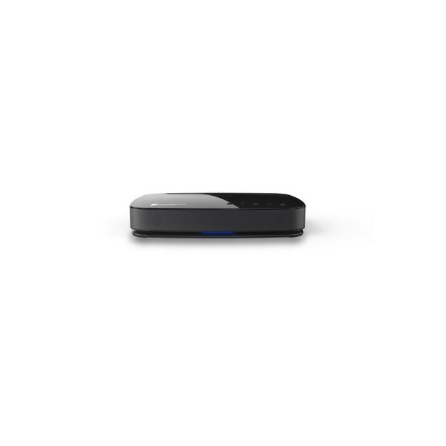 Humax FVPAURA4KGTR1TB Aura 4K Android TV Recorder Freeview Box - 1TB - Black