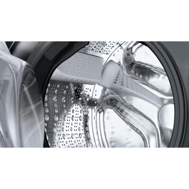 WGH254ARGB, Washing machine, front loader