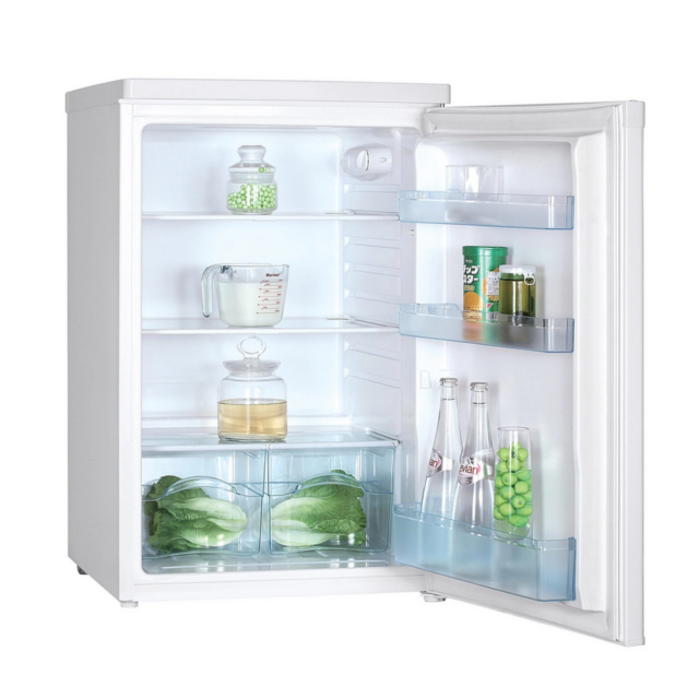 Iceking RHL550EW 55cm Under Counter Larder Fridge - White