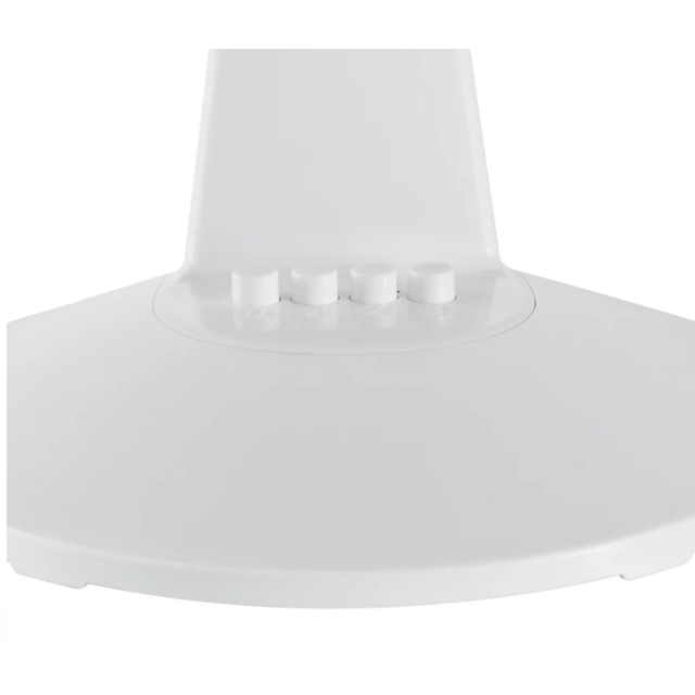 Igenix DF1210 12inch Desk Fan - White