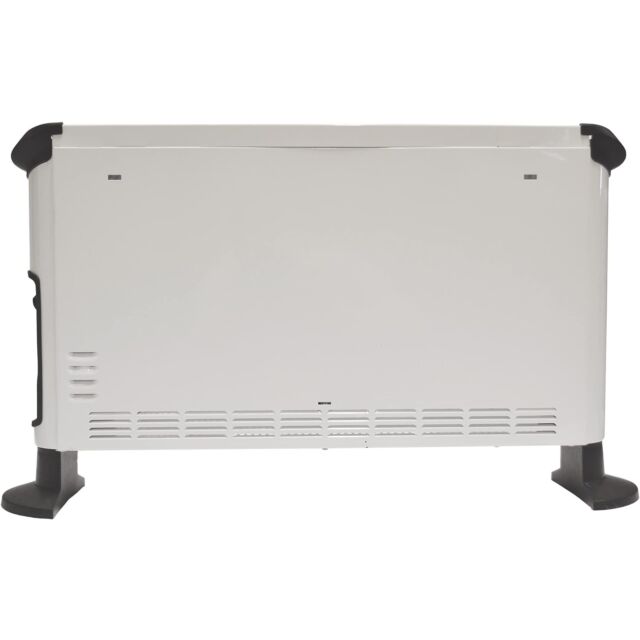 Igenix IG5300 Convector Heater 3kW - white