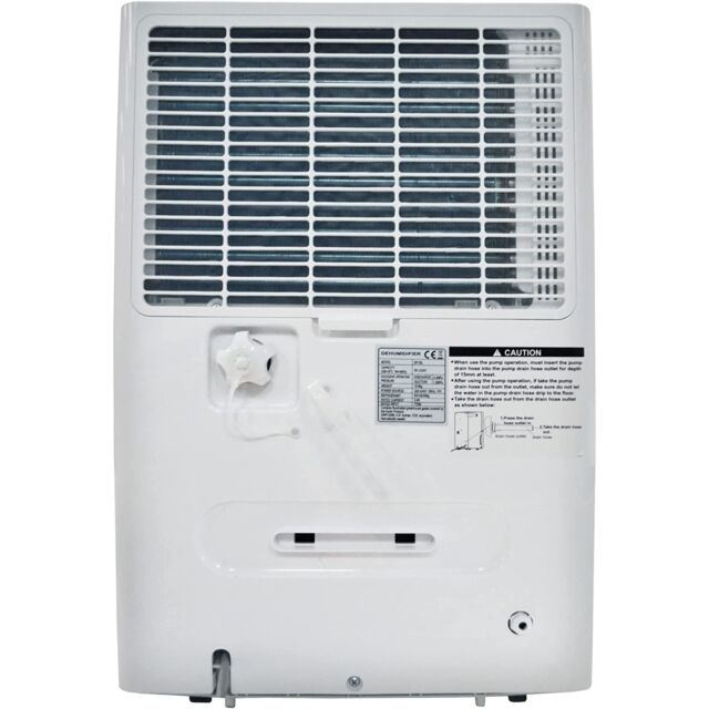 Igenix IG9830 Dehumidifier 30 Ltr