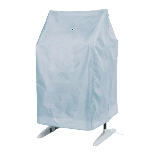 Igenix IGHA02236S 3 Tiered Heated Clothes Airer / Dryer 300 Watt - Silver